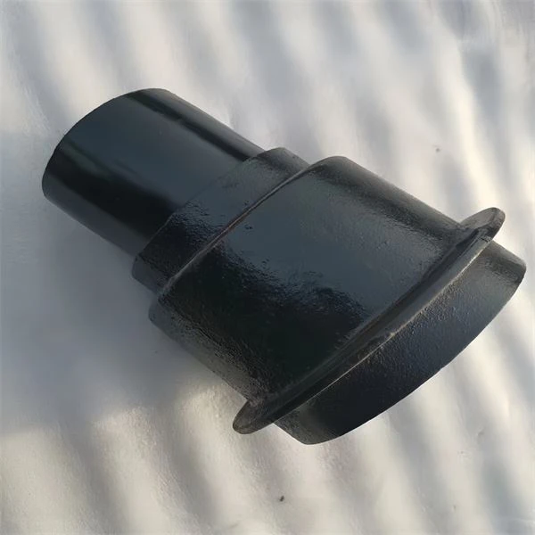 Cast Iron Pipe Reducer
