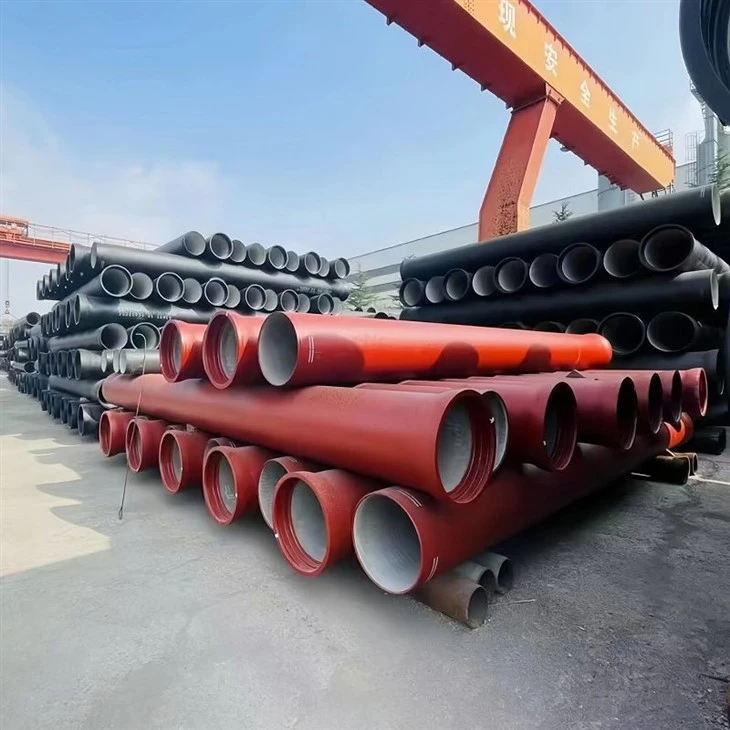 Ductile Iron Drain Pipe3(001)