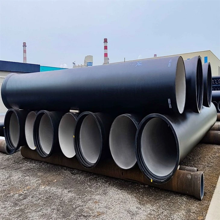Ductile Iron Pipe For Water Supply4(001)