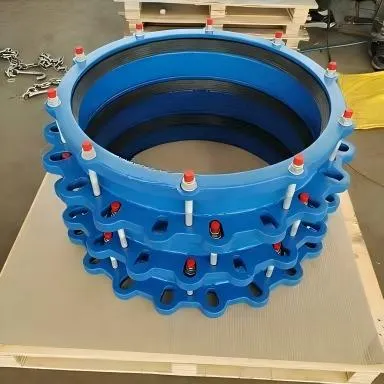Joint de démontage en fonte ductile