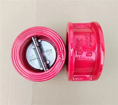 La fonction des clapets anti-retour et les considérations d’installation