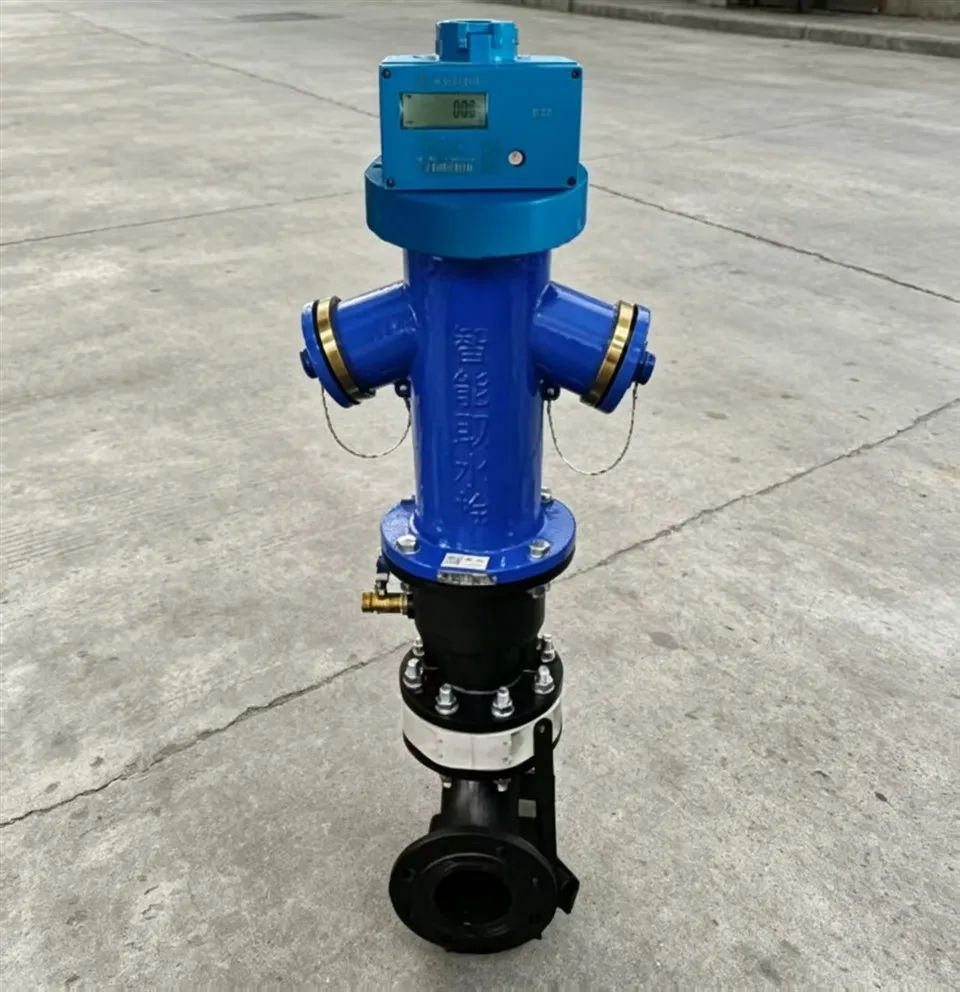 Robinet d'eau intelligent IoT