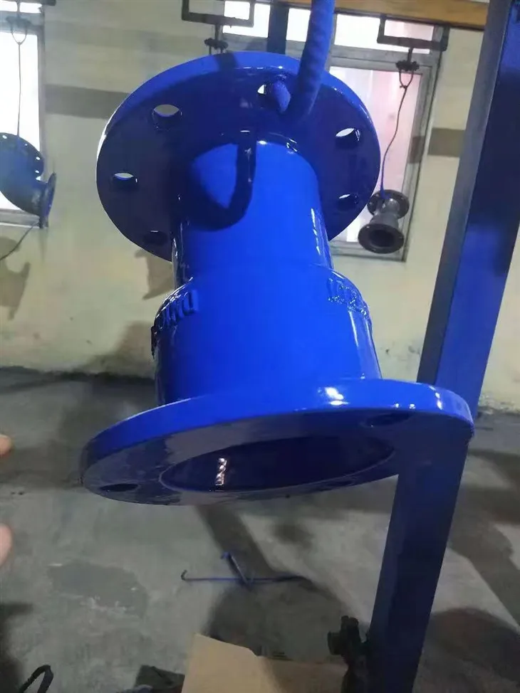 Douille à bride de type K-