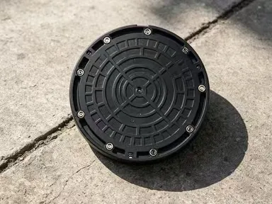 L'Allemagne déploie des couvercles de regards intelligents en fonte ductile NB-IoT